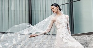 These Are the Biggest Bridal Trends For Fall 2019, and We're Already Swooning