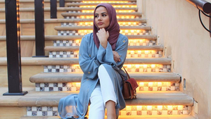 55 Photos to Show Every Hijabi How to Style Abayas in the Trendiest Way Ever