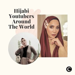 Yuk simak video berikut untuk kenalan dengan hijabi youtubers dari berbagai nagara. #ClozetteIDVideo #ClozetteID.📷 @raniekarlina @amenakhan @hanantehaili @vivyyusof @withloveleena