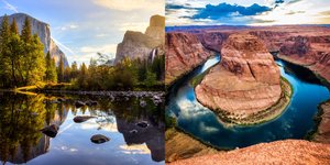 Book a Trip to the Most Beautiful National Parks in the U.S.