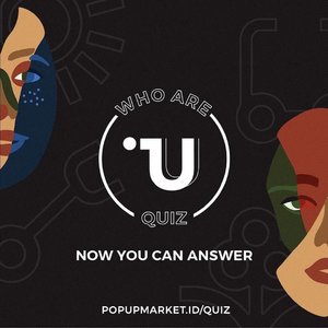 “U are not what you are, U are why you do it.” Pop Up Market 2019: U proudly presents, #WhoAreUQuiz: a quiz to knowyour temperament and get a better understanding of who you are.In the results, U will get your temperaments pie chart, traits, life mottos,suitable career paths, we even suggested local brands to check out anda curated playlist all based on your temperament!So now we are as curious as you, who are U?Take the #WhoAreUQuiz now in popupmarket.id/quiz.#ClozetteID