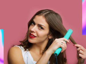 How Hot Should Your Flat Iron and Curling Iron Be? 