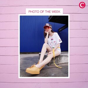 Clozette Photo of the Week

By @steviiewong
Follow her Instagram & ClozetteID Account. #ClozetteID #ClozetteIDPOTW