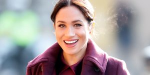Meghan Markle Reportedly Wants to Work Up Until Her Due Date and Is Already Planning a New Project