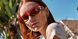11 Rectangle-Frame Sunglasses To Wear All Summer Long