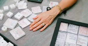 Your Engagement Ring Was Made to Shine — Here's How to Care For It