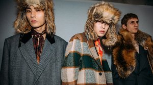 The Best Backstage Photos From the Fall 2020 Menswear Shows in Paris