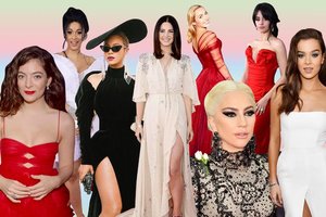 9 Penampilan Best Dressed di Grammy Awards 2018