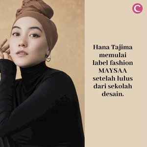 Sering dengar nama Hana Tajima, tapi masih belum kenal betul dengan muslim/modest fashion designer yang satu ini? We cover everything you need to know about @hntaj in this video, Clozetters. #ClozetteID #ClozetteIDVideo