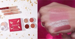 ColourPop Is Launching a Rose Gold Collection With Laura Lee