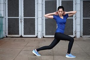 Untuk anak muda seperti Clozette Ambassador Isti Ayu yang suka mencoba beragam jenis olahraga, pasti excited banget nih mau ikut NTC Tour tanggal 16 April ini. Workout outfit-nya jangan sampai lupa pilih yang nyaman dari Nike. ;) #ClozetteID #BetterForIt #ForABetterMe