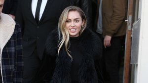 Miley Cyrus Wears Vivienne Westwood and Stella McCartney’s Cruelty-Free Fashion in London