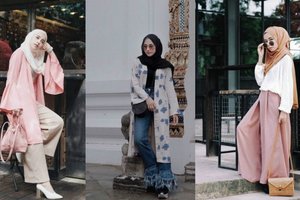 3 Selebgram Hijab yang Wajib di Follow di Instagram 