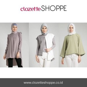 Buat kamu yang berhijab dan ingin berpenampilan cantik tapi tidak mencolok, warna soft/pastel untuk busanamu adalah pilihan tepat. Seperti berbagai pilihan ini dari #ClozetteSHOPPE. http://bit.ly/shoppehijabenka#ClozetteID #hijabenka #berrybenka #jualbusanamuslim #moslemwear #gamis #bajumuslim