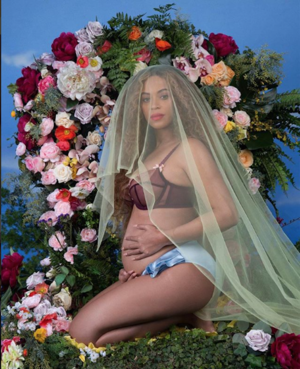 Here’s how pregnant moms can dress like Beyoncé, according to Queen Bey’s stylist