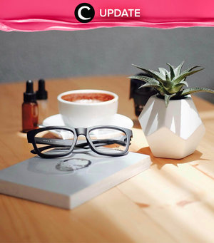 Beli kacamata di OWL Eyewear, dapat gratis 1 kacamata! Yuk cek infonya lengkapnya di premium section di aplikasi Clozette Indonesia. Bagi yang belum memiliki Clozette App, kamu bisa download di sini http://bit.ly/app-clozetteupdate
