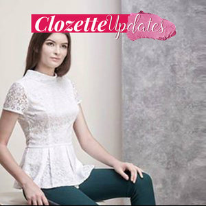 Update your wardrobe with a great deal clothes from Accent! Penasaran? Cek premium section di aplikasi Clozette Indonesia.