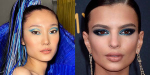 6 Cara Seru Aplikasikan Nuansa Warna Biru Pada Makeup Kamu