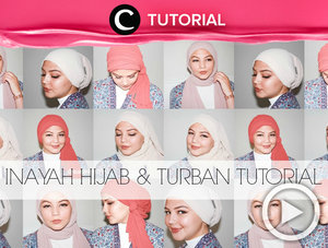 Yuk, coba tampil lebih sporty dan dinamis dengan gaya hijab berikut. Cek tutorialnya di sini http://bit.ly/2fJ6IeL.  Video ini di-share kembali oleh Clozetter: aquagurl. Cek Tutorial Updates lainnya pada Tutorial Section.