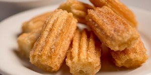 Disney Revealed Its Longtime Famous Recipe for Churros and You Can Make It With Pantry Ingredients