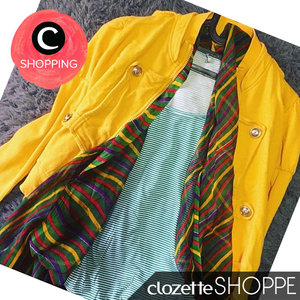 Tema #FashionFriday di #ClozetteID kali ini adalah pop of colour. Seperti apa sih warna-warnanya? http://bit.ly/shoppedresscrew ==> browse and shop here at #ClozetteSHOPPE. 
---
pic by clozetters: 2thousandthings
