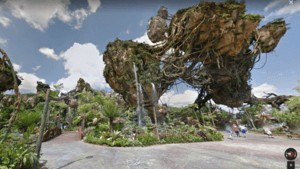You can visit Disneyland on Google Maps Street View now — Dole Whip, sadly, not included