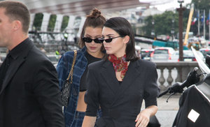 Kendall Jenner and Bella Hadid’s stylist thinks that vintage ’90s is our “Old Hollywood” and, honestly, we agree