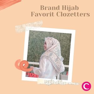 Bagi Clozetters yang berhijab, pasti kamu gemar mengoleksi kerudung dengan beragam motif dan warna cantik untuk disesuaikan dengan outfitmu setiap hari.Bingung brand apalagi yang bisa jadi koleksimu selanjutnya? Yuk intip brand hijab favorit Clozetters berikut ini💛 #ClozetteID #ClozetteIDVideo