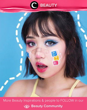 Channelling Clozetter Clara's inner by recreating this looks from Visiblejune. Simak Beauty Updates ala clozetters lainnya hari ini di Beauty Community. Image shared by Clozetter: @cclaracr. Yuk, share beauty product andalan kamu.
