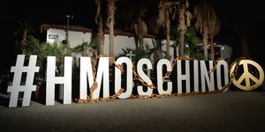 H&M Is Collaborating With Moschino on Its Next Designer Collection