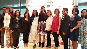 Yang spesial di Jakarta Fashion Week 2017: menghadirkan Juwita atau  Wita sebagai Face of JFW 2017. JFW 2017 akan diselenggarakan pada 22-28 Oktober mendatang  Wita diharapkan dapat mewakili para model dan fashion tanah air yang sudah berkembang pesat ke mata dunia. 
#clozetteid #jfw2017