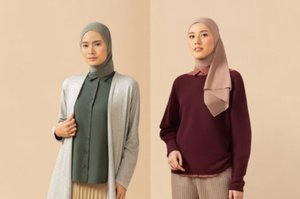 10 Inspirasi Padu Padan Busana Hijab Untuk Gaya Simpel dan Minimalis