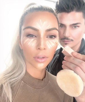 Here's a closer look at KKW Beauty's new concealers that are launching soon