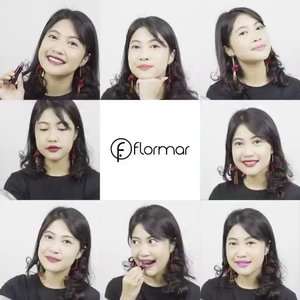 Say hi to Flormar Super Shine Lipstick!Tersedia dalam 8 pilihan warna cantik dari bold hingga natural, lipstick ini memiliki warna yang intense dalam sekali pulas. Selain warnanya yang berkilau, bibirmu akan tetap terjaga kelembabannya @flormarindonesia #ClozetteID #ClozetteIDVideo