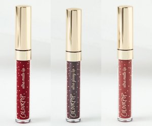 If you need more lipsticks this holiday season, ColourPop’s new launch has you covered