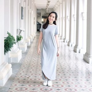 Can you see the unique details: the gathered side and asymmetrical hemline, Clozetters?  Simak Fashion Update ala clozetters lainnya hari ini di http://bit.ly/clozettefashionlooks. Image shared by #Clozetter: @liviachrestella. Untuk melihat info terkini mengenail fashion, beauty, hijab & lifestyle, download aplikasi mobile Clozette Indonesia di Google Store/App Store.
.
.
.
#clozetteid #ootd #ootn #outfitoftheday #wiw #wiwt #whatiwore #whatiworetoday #instastyle #todayimwearing #fashion #style #styleiswhat #streetstyle #madewell #theeverygirl #everydaymadewell #fashioninsta #fashiondaily #fashionaddict #fbloggers #fashionblogger #styleblogger #lifestyleblog #bloggerstyle