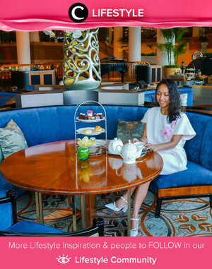 How about eating some comfort food to finish your weekend? Simak Lifestyle Updates ala clozetters lainnya hari ini di Lifestyle Community. Image shared by Star Clozetter @sakuralisa. Yuk, share juga momen favoritmu.
