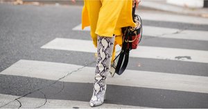 6 Shoe Trends You'll See on Stylish Women Everywhere in 2019