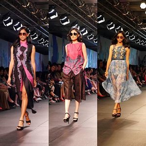 New Spring/ Summer 2016 Collection by @alleira_batik for @plaza_indonesia fashion week.
-
-
📷 by @leonisecret 
#clozetteid #fashionweek #fashion #alleira #runway