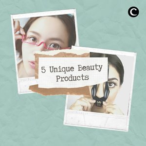 Inovasi beauty products apa yang paling kamu suka? Di antara 5 produk-produk ini ada yang sudah kamu coba?​.​​#ClozetteID #ClozetteIDCoolJapan #ClozetteXCoolJapan