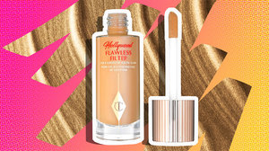 Charlotte Tilbury’s New Complexion Booster Is Literally a Filter for Your Skin