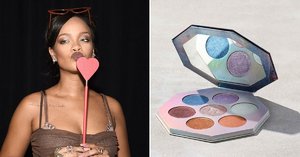 Here’s How to Get a Fenty Highlighter Palette Autographed by Rihanna