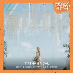 Yuk, Datang Ke Wedding Festival Terbesar Di Akhir Tahun 