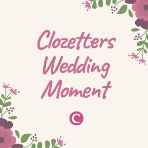 Hari pernikahan menjadi momen istimewa bagi setiap pasangan. Begitu pula dengan para Clozetters berikut, lho. Yuk lihat momen spesial mereka! #ClozetteID #ClozetteIDVideo

@faradiladputri @ernykurnia14 @ratnasaripujiastuti @soyan_kim @lisna_dwi