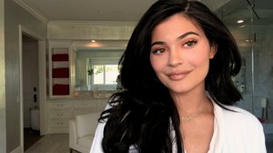 Watch Kylie Jenner Do Her Lip Liner With Her Eyes Closed—And More Beauty Secrets