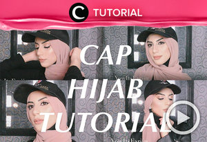 Let's see cap hijab tutorial, here http://bit.ly/2gu4hL0. Video ini di-share kembali oleh Clozetter: @saniaalatas. Cek Tutorial Updates lainnya pada Tutorial Section.