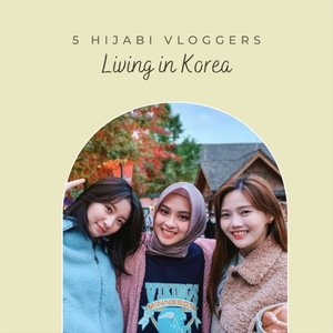Gimana sih pengalaman tinggal di Korea dari sudut pandang seorang hijabers? Cek dulu video-video dari 5 hijab vlogger yang saat ini sedang tinggal di Korea, yuk! Tap untuk lihat IG-nya, ya.Salah satunya ada vlogger favorit kamu, nggak?.@hijabi_in_seoul_city @jpbrinx @xavieraaputri @biancakartika @xolovelyayana#ClozetteID #ClozetteIDVideo #koreanvlogger #koreavlog
