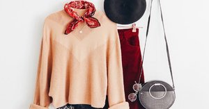 H&M Released 17 Editor-Approved Pieces Today That'll Get You So Excited For Fall