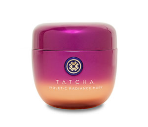 Tatcha’s new bubblegum purple mask contains an ingredient that you probably haven’t heard of before