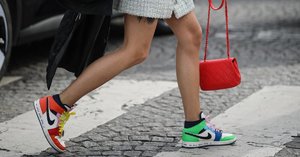 These Are the Biggest Summer Sneaker Trends — You Ready?